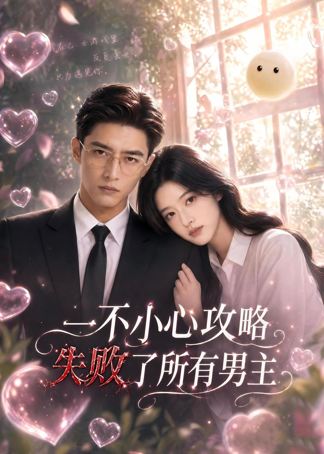 一不小心攻略失败了所有男主