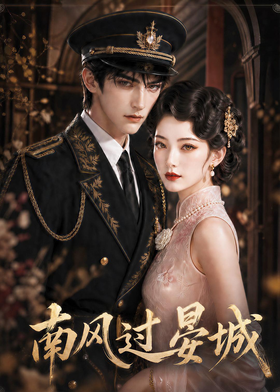 南风过晏城