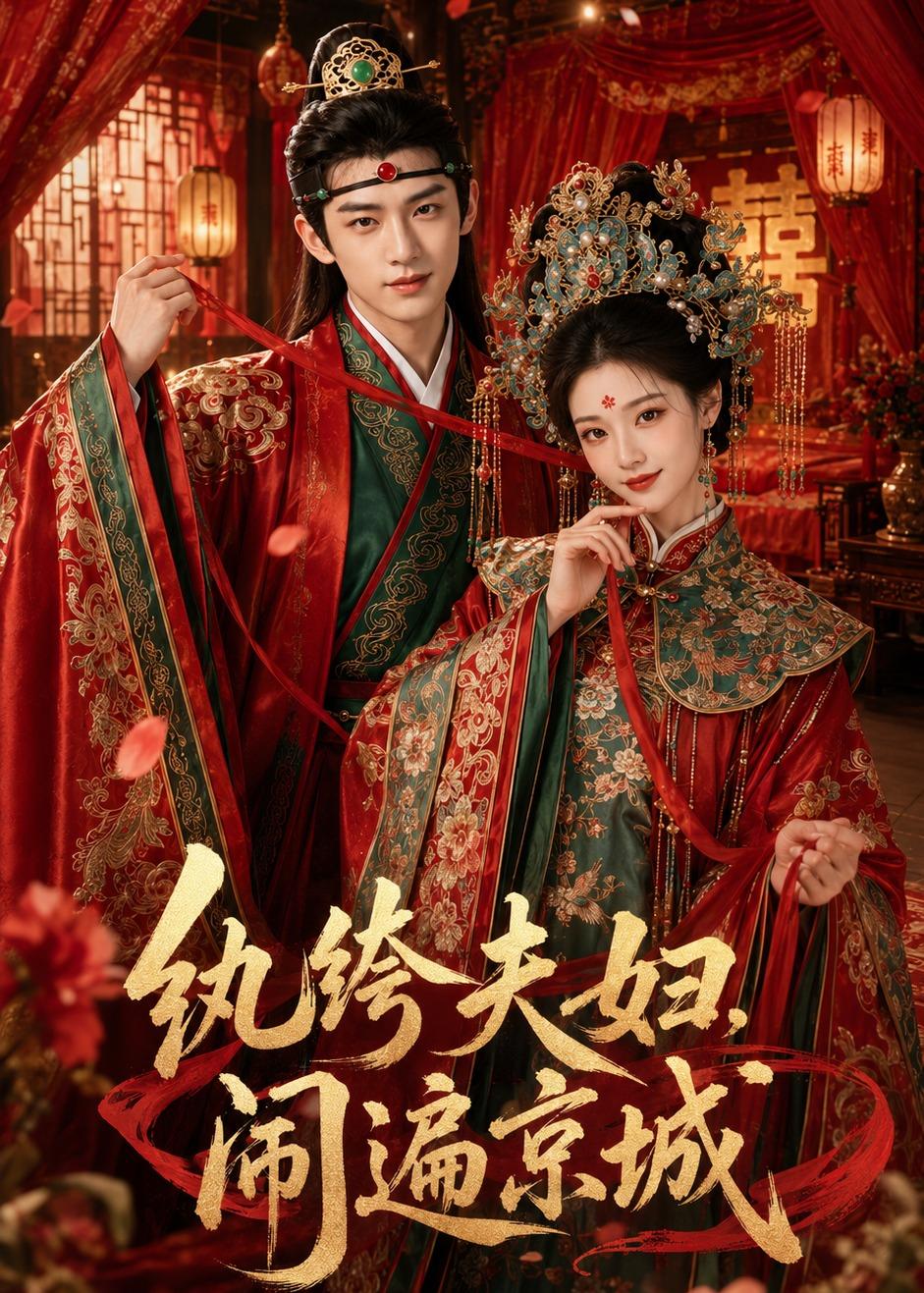 纨绔夫妇闹遍京城
