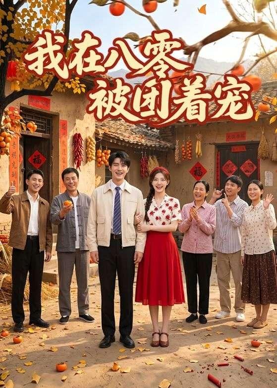 我在八零被团着宠