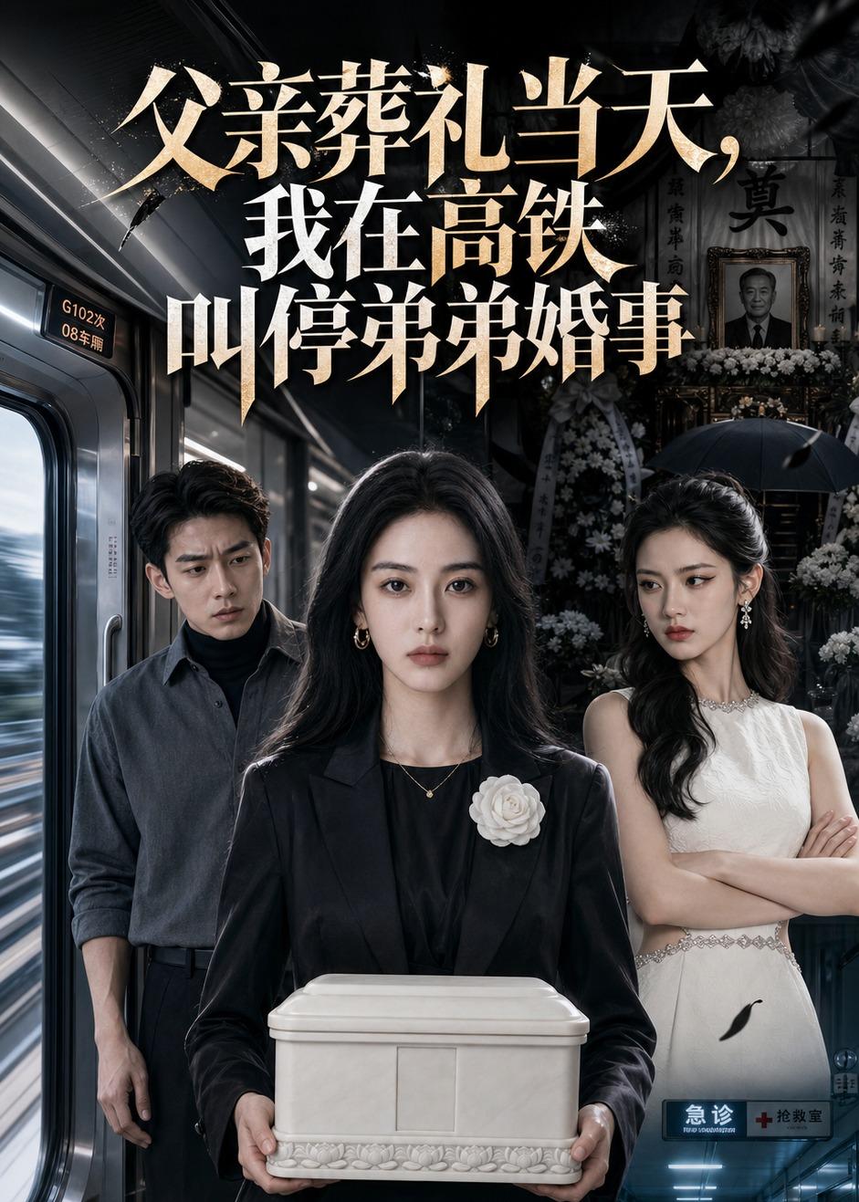 父亲葬礼当天，我在高铁叫停弟弟婚事