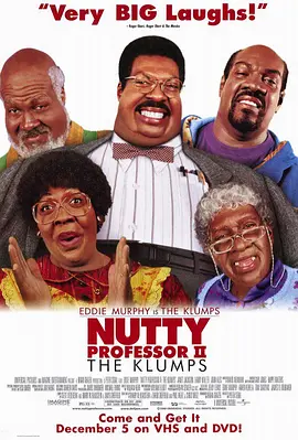 肥佬教授2[电影解说]