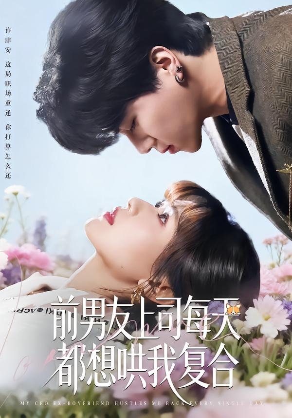 前男友上司每天都想哄我复合