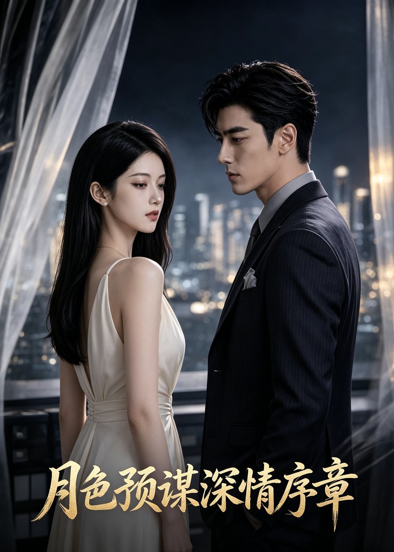 月色预谋深情序章