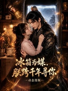 冰箱为媒，朕跨千年寻你动态漫版