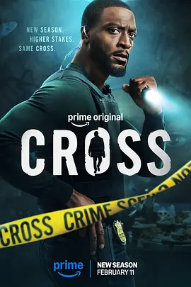 神探追缉令第二季