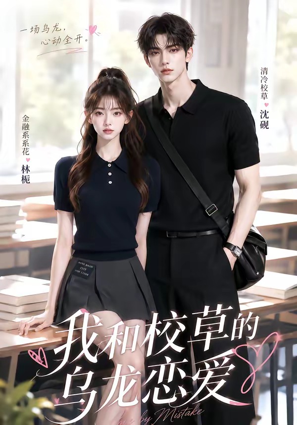 我和校草的乌龙恋爱