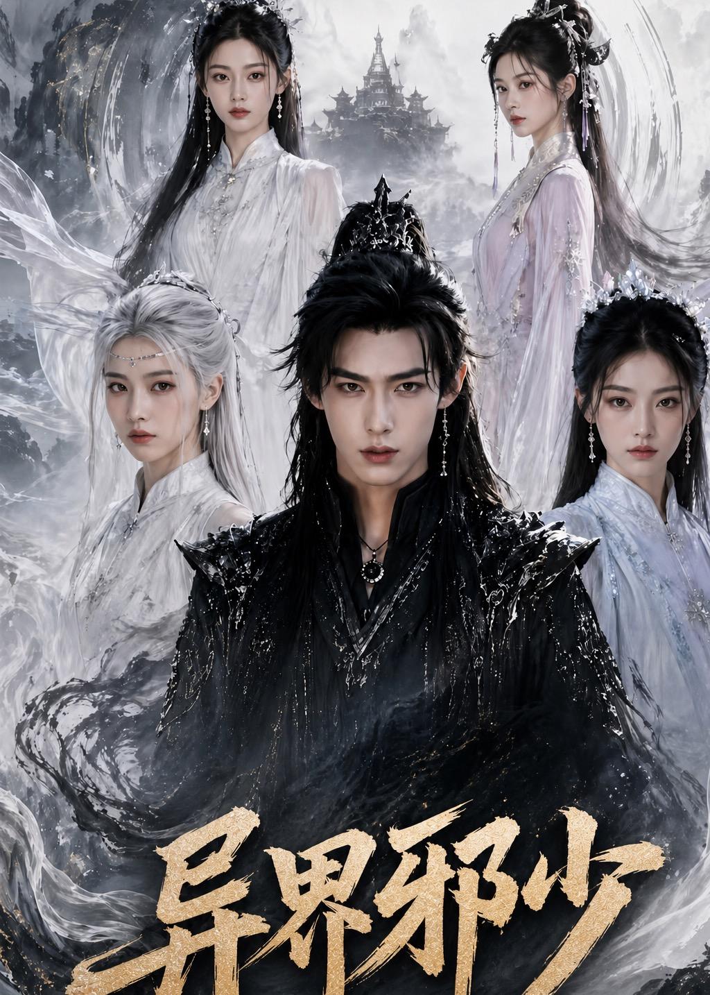异界邪少