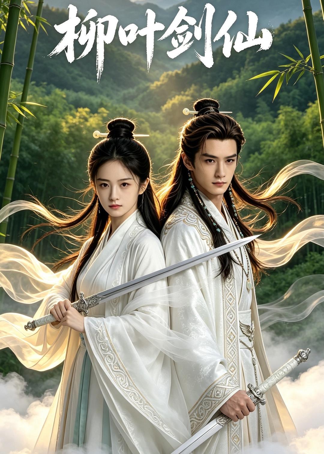 柳叶剑仙