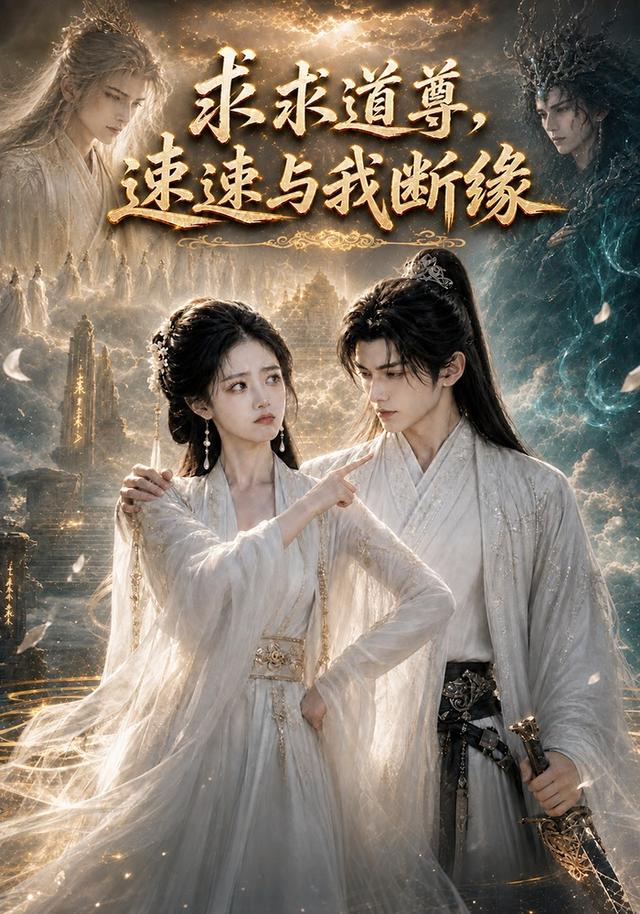 求求道尊，速速与我断缘