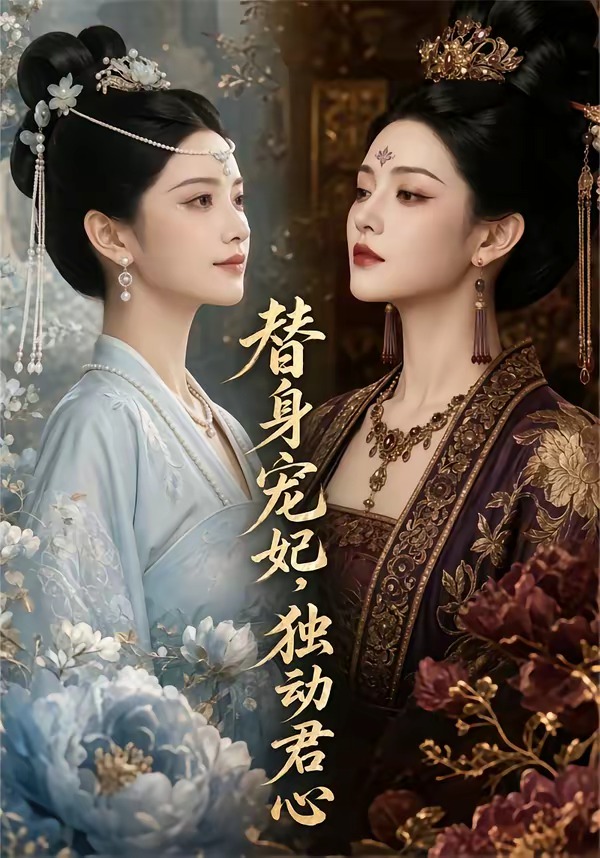 替身宠妃，独动君心