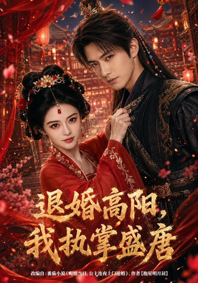 退婚高阳，我执掌盛唐