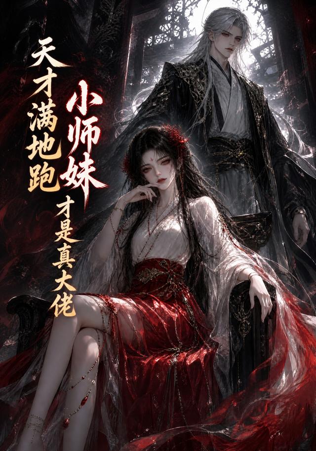 天才满地跑，小师妹才是真大佬(AI漫剧)