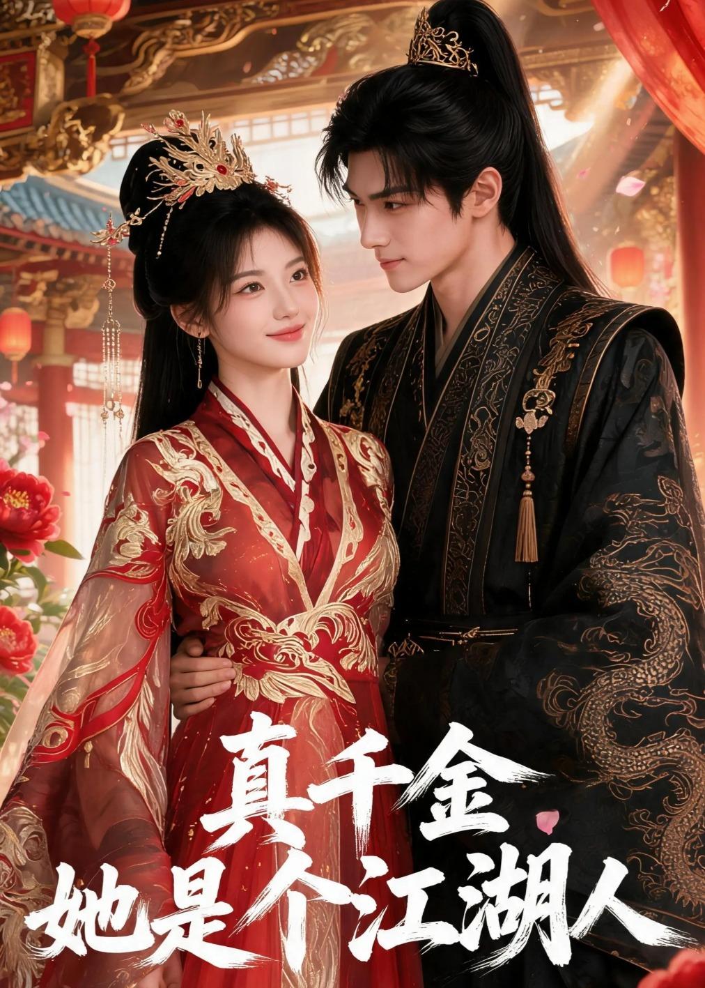 真千金她是个江湖人
