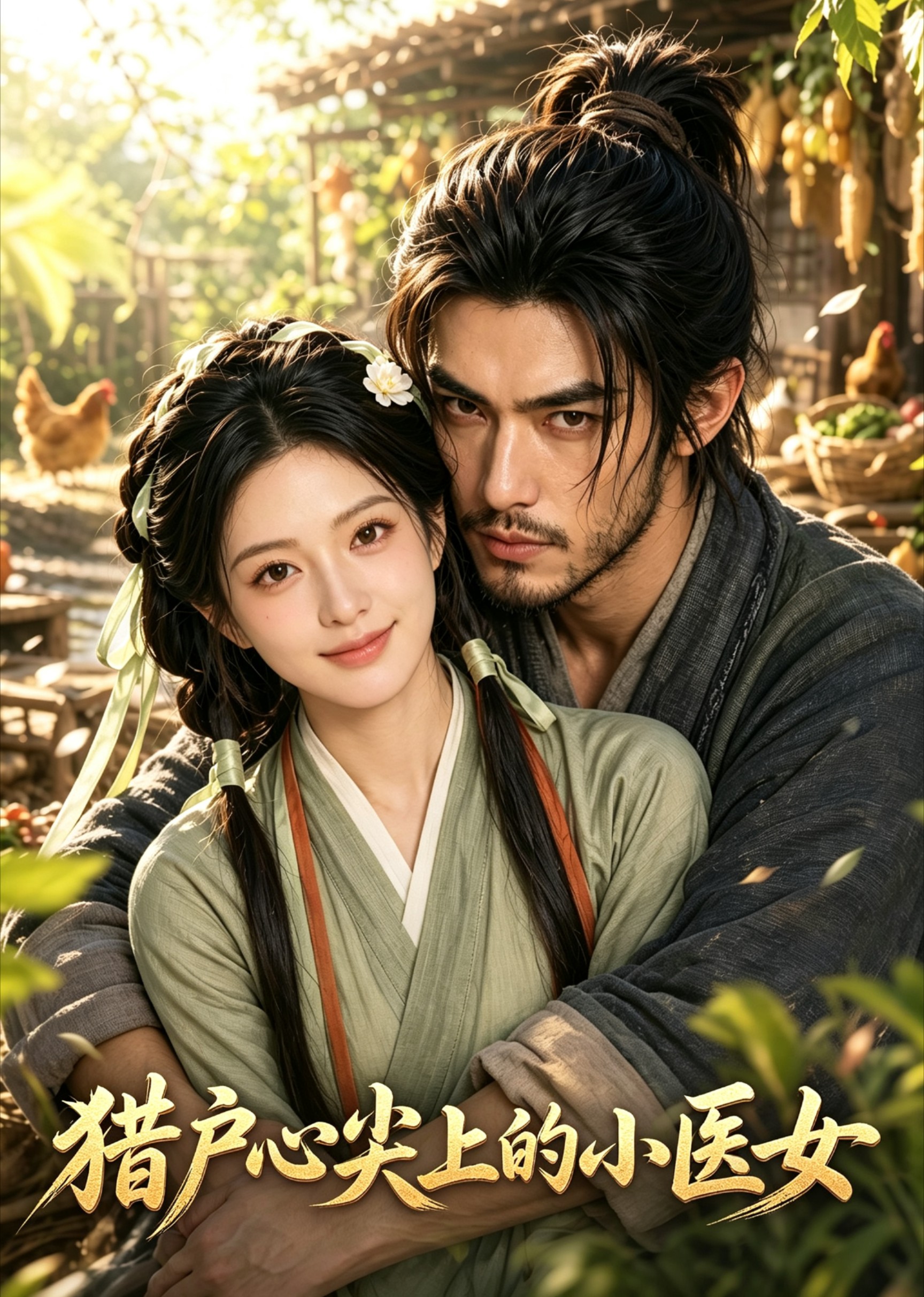 猎户心尖上的小医女
