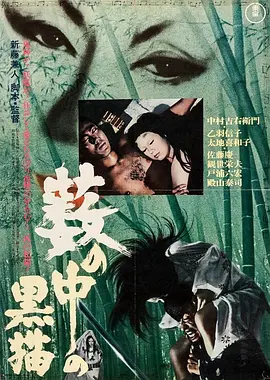 黑猫1968[电影解说]