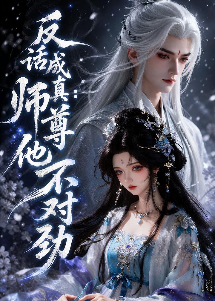 反话成真：师尊他不对劲