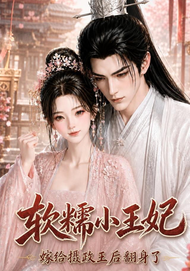 软糯小王妃，嫁给摄政王后翻身了